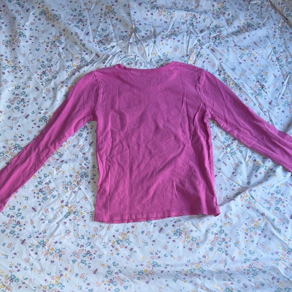 Girl’s Size 5 Bundle | Puma Set & Longsleeve Items | 6 Items - Picture 11 of 15